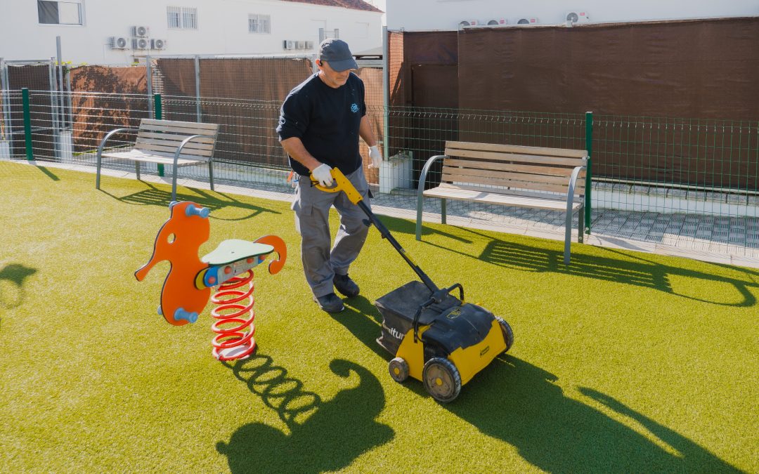 MANTENIMIENTO PROFESIONAL DE JARDINES, EL VALOR DE ESPACIOS VERDES CUIDADOS